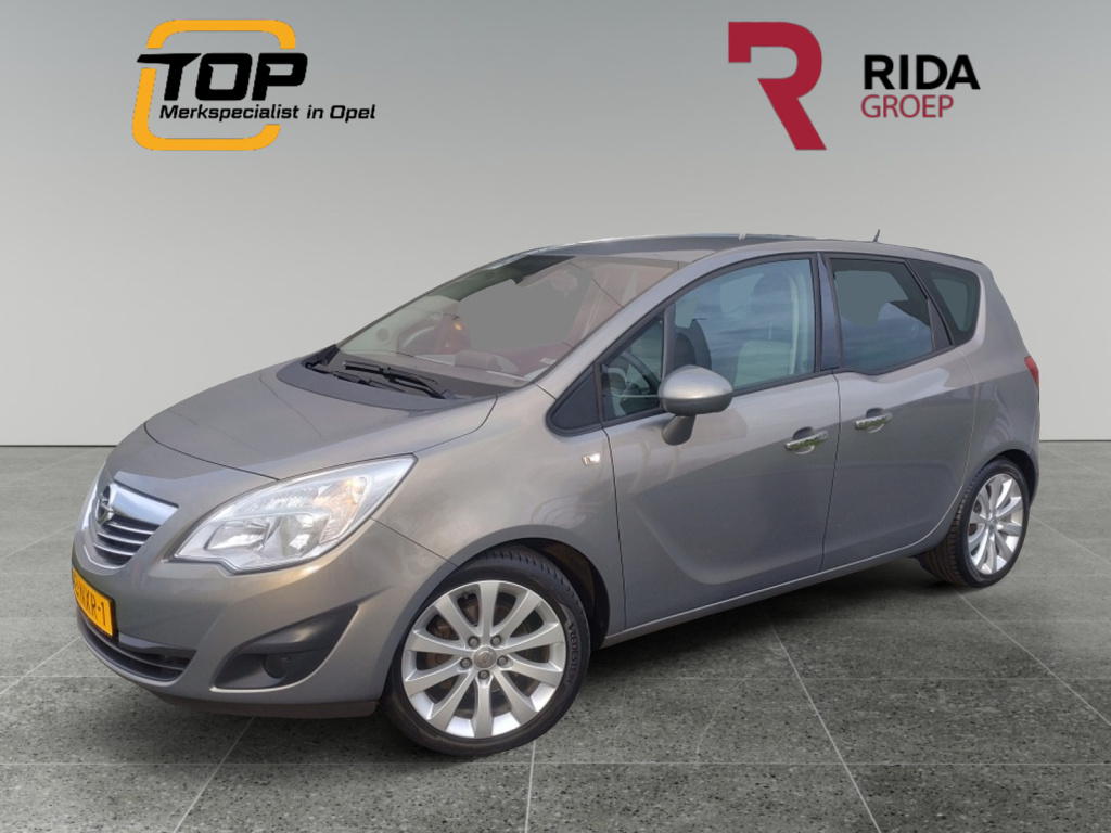 Opel Meriva 1.4i turbo cosmo