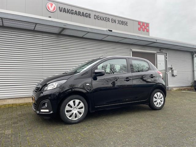 Peugeot 108 1.0 e-vti active bluetooth airco 5-drs