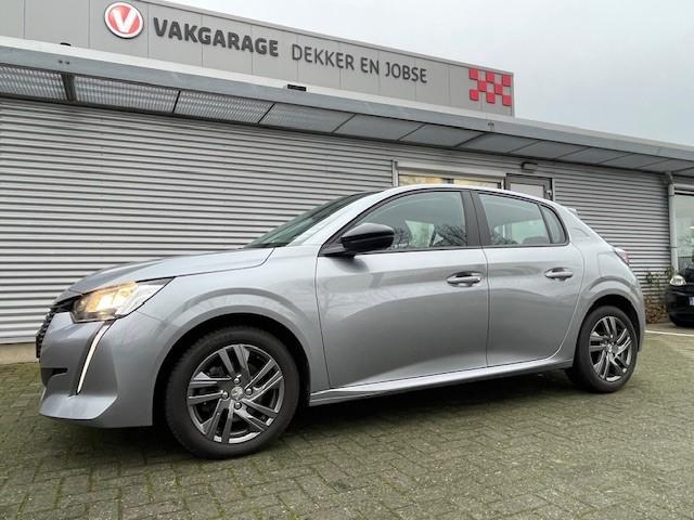 Peugeot 208 1.2 puretech active pack|airco|navi|cruise|nap|app