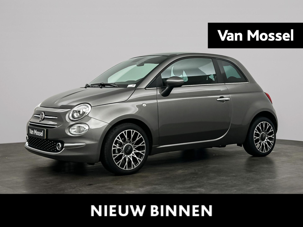 Fiat 500 1.0 hybrid dolcevita | navigatie | panoramadak | climate control  | parkeersensoren