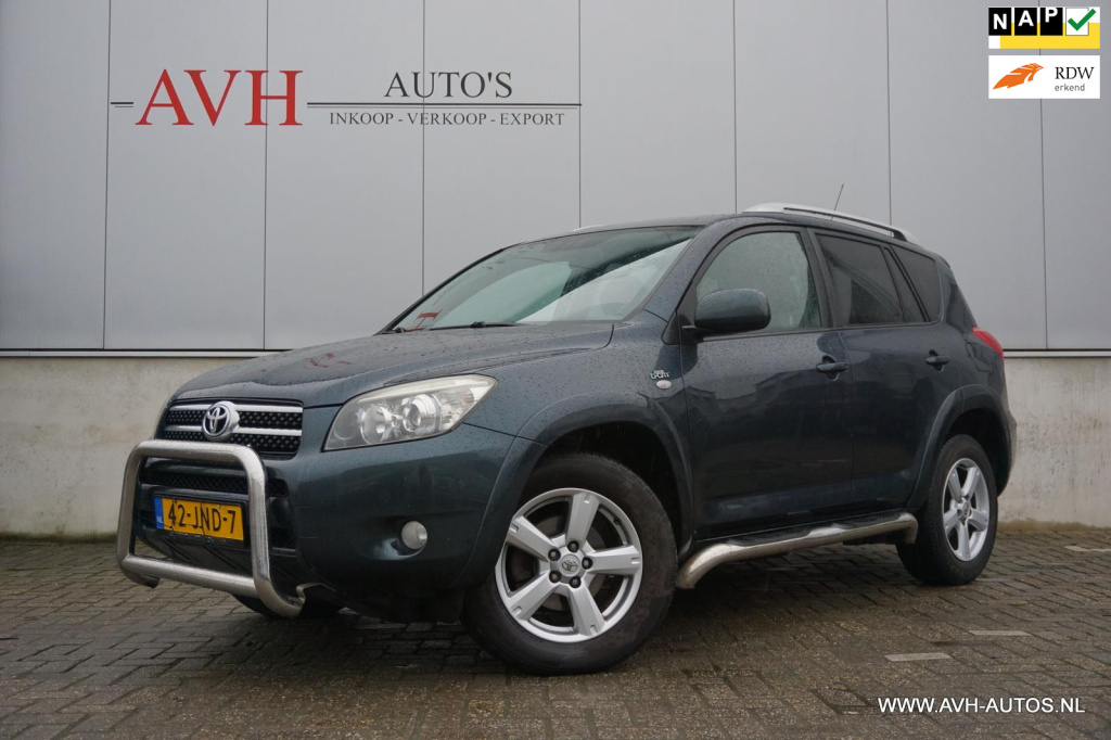 Toyota Rav4 2.2 d-cat executive