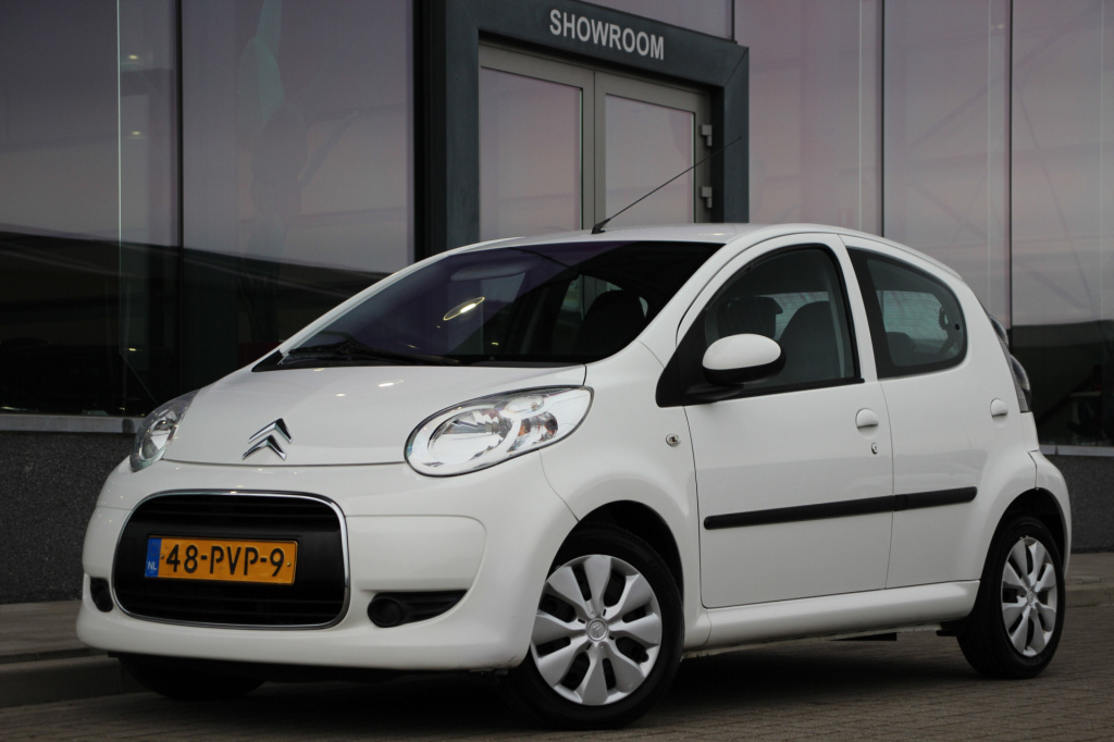 Citroen C1 1.0-12v ambiance | airco | elec. ramen | 5drs