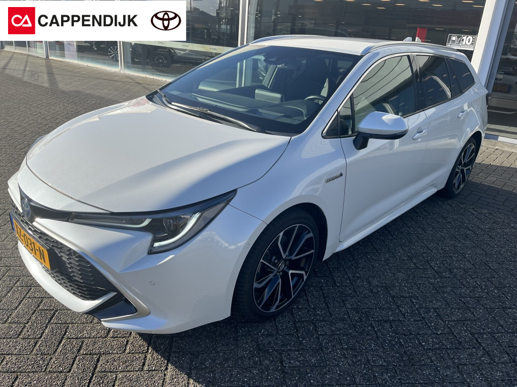 Toyota Corolla Touring Sports | nieuw binn 2.0 hybrid executive | navi | bsm | camera |