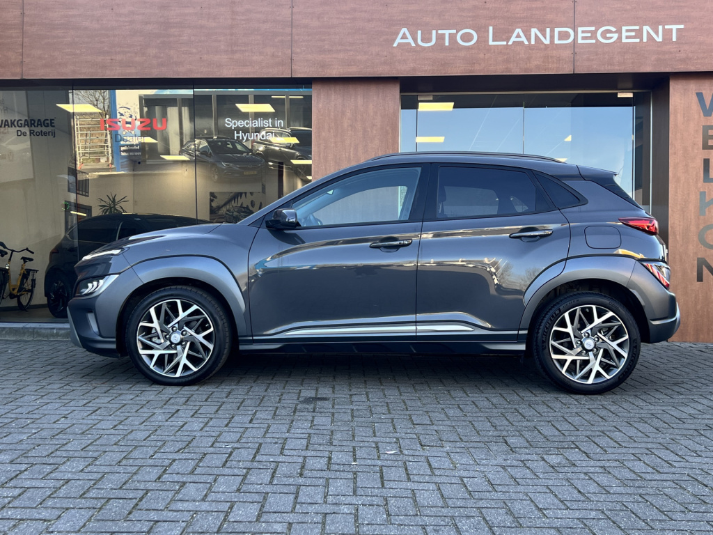 Hyundai Kona 1.6 gdi hev fashion design