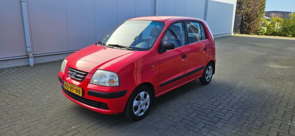 Hyundai Atos prime