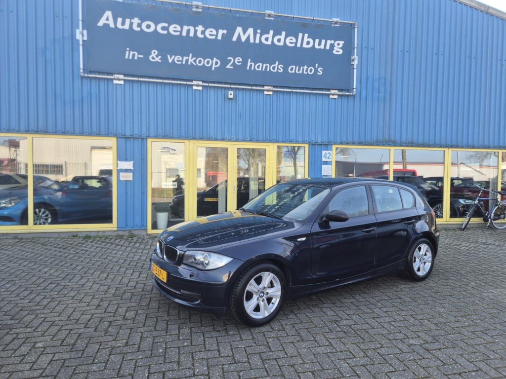 BMW 1 Serie 118 business