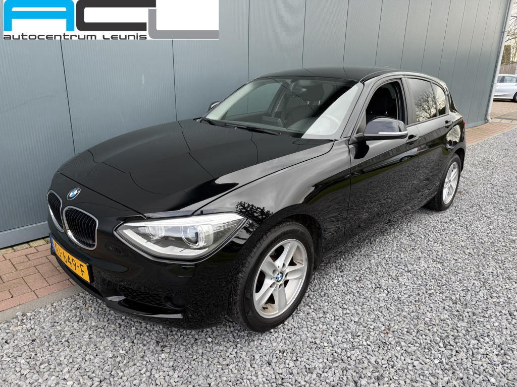 BMW 1 Serie 116i 136pk executive 5-drs