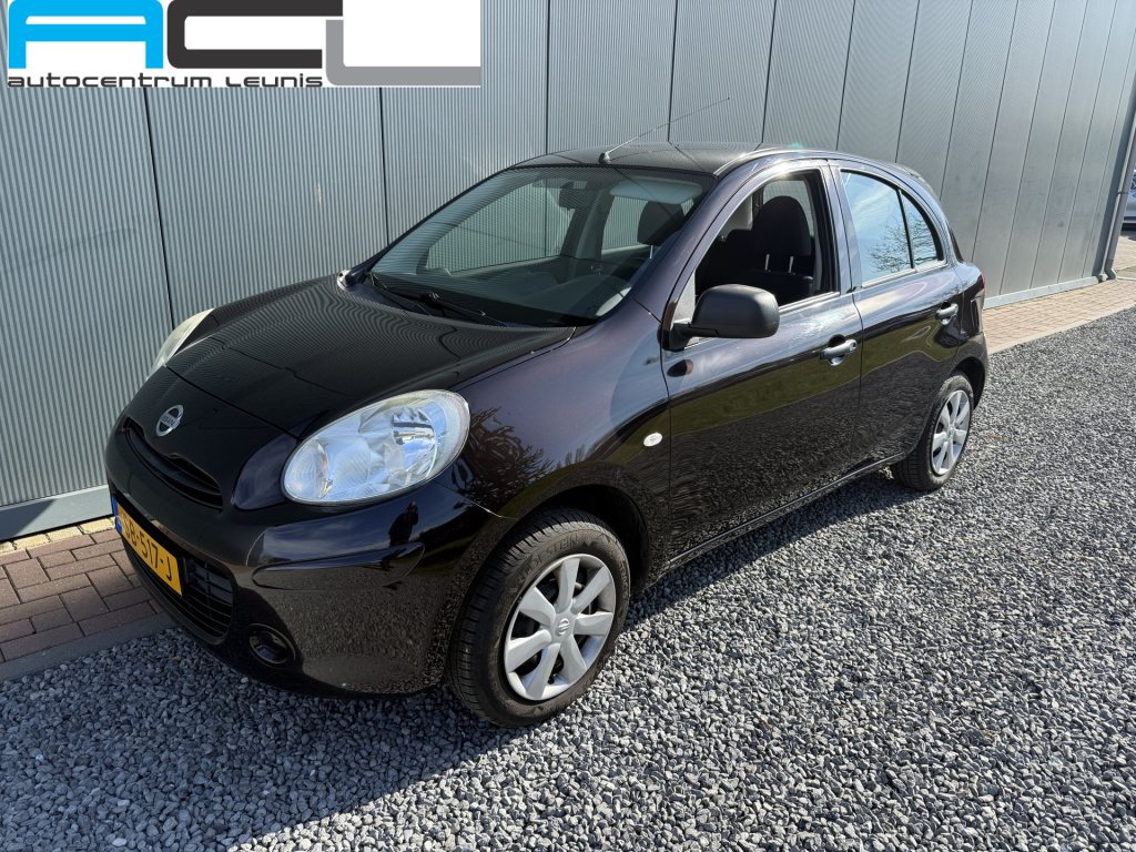 Nissan Micra 1.2 acenta 5-drs airco