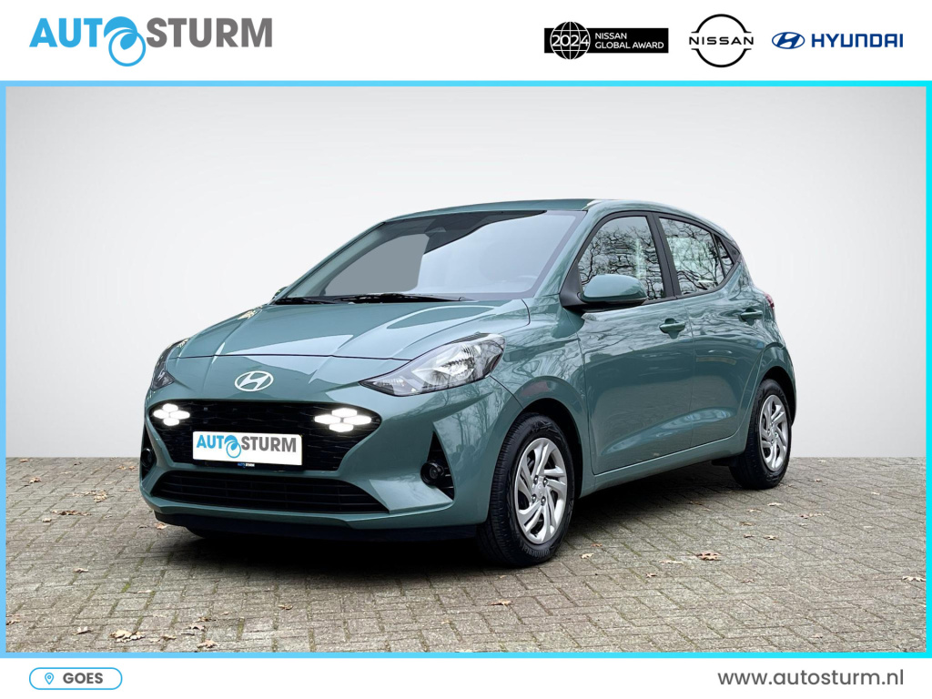 Hyundai I 10 1.0 comfort smart