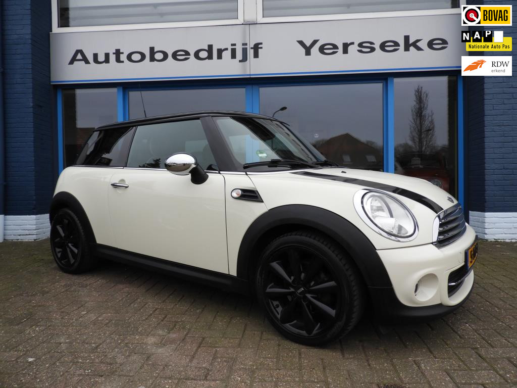 Mini Cooper mini 1.6 westminster