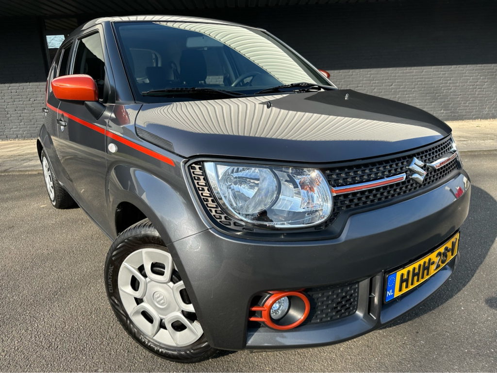 Suzuki Ignis 1.2 comfort