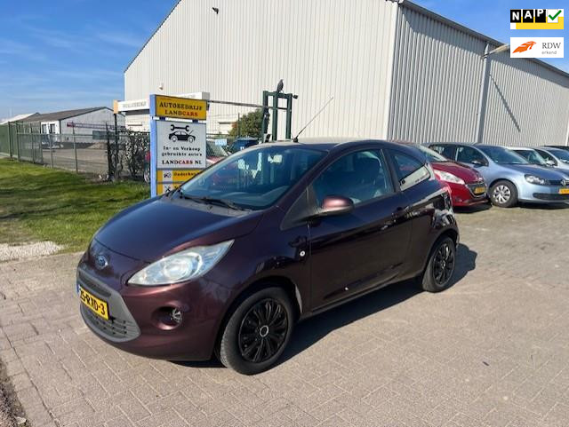 Ford KA 1.2 comfort start/stop