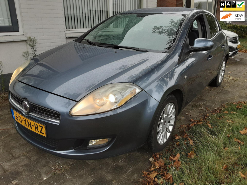 Fiat Bravo 1.4 edizione prima