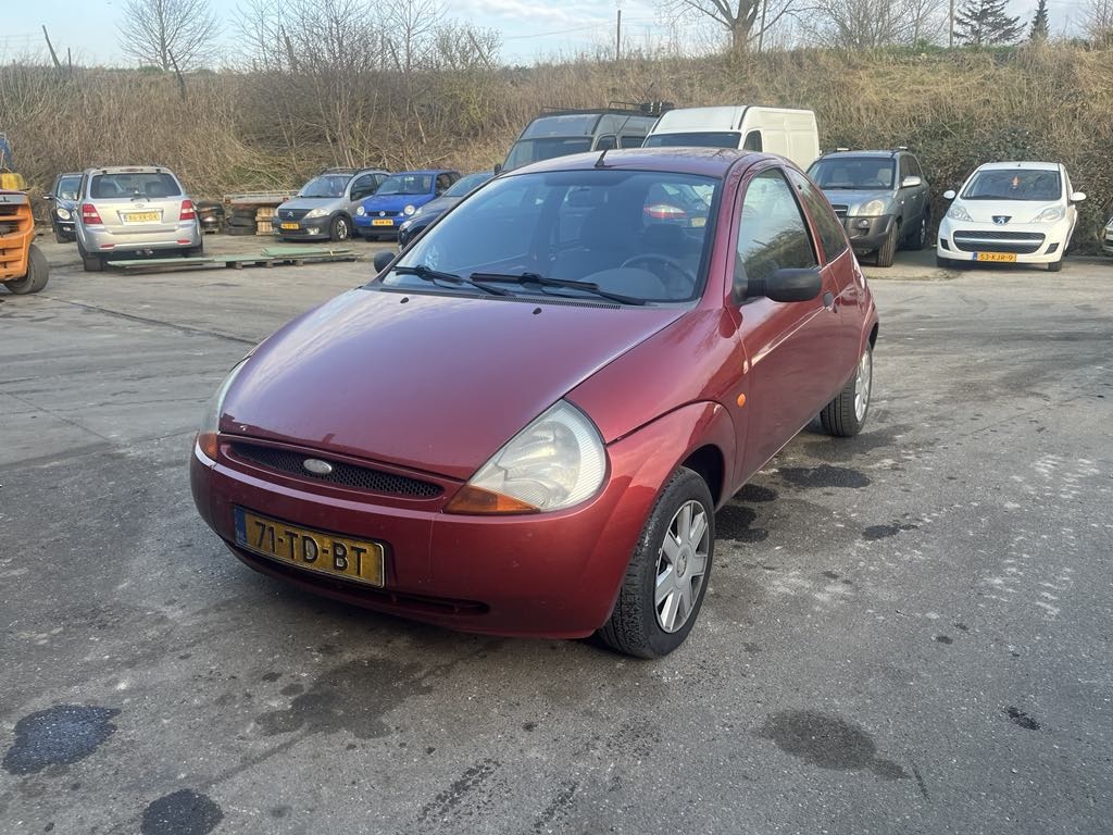 Ford KA 1.3 futura