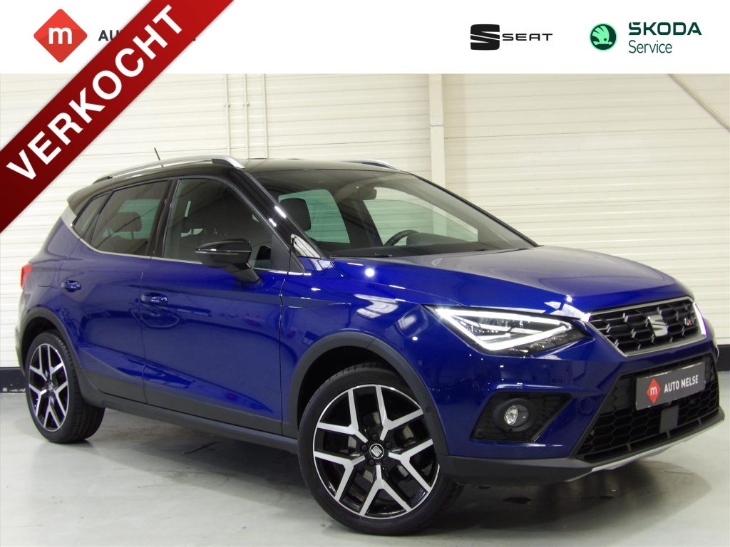 Seat Arona 1.0 tsi 115pk dsg-7 fr