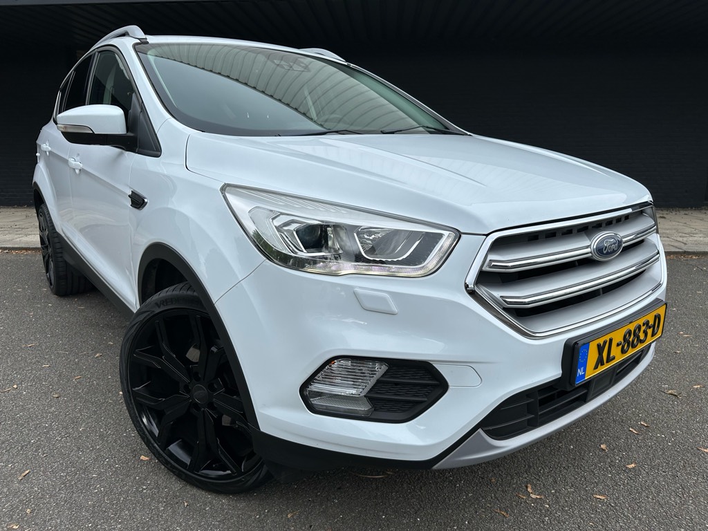 Ford Kuga 1.5 ecob. titanium