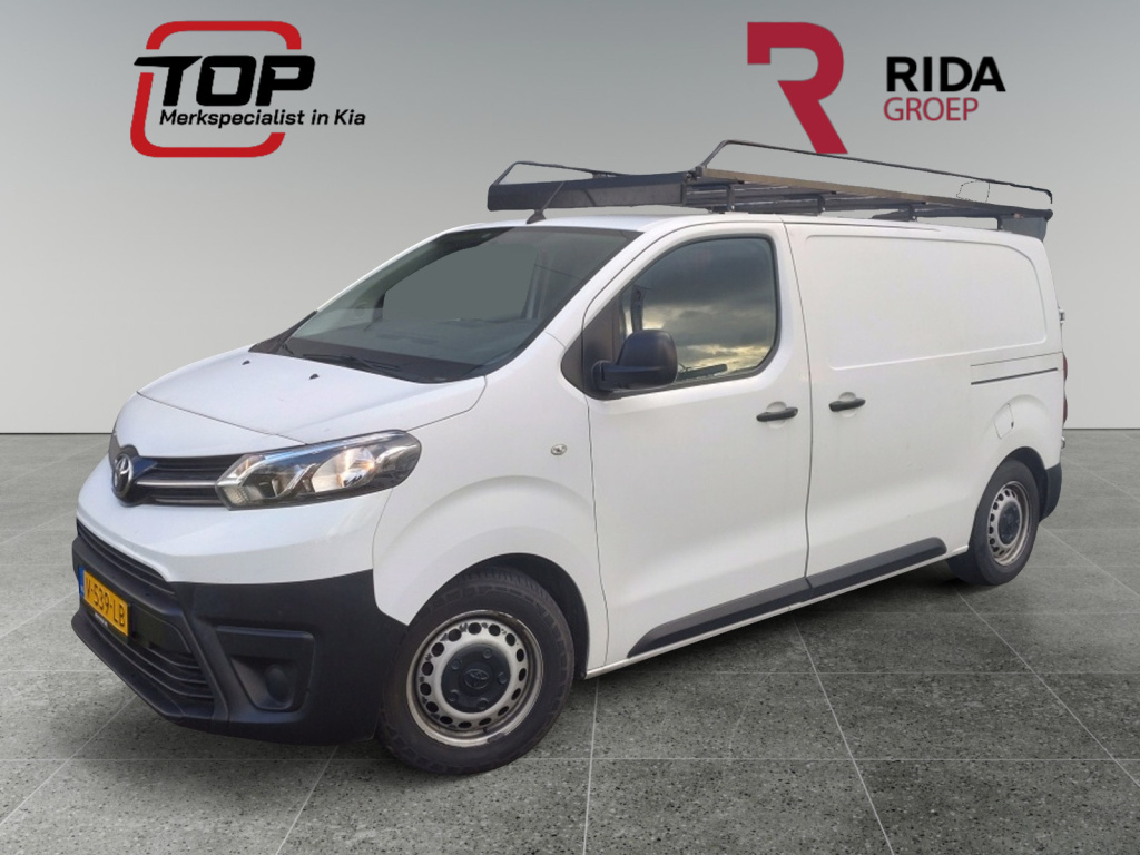 Toyota Proace worker 1.6 d-4d cool comfort