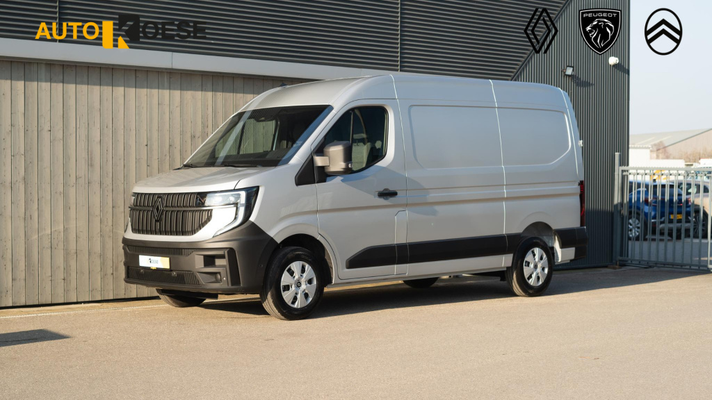 Renault Master t35 2.0 dci 150 l2h2 extra | bpm vrij | camera | parkeersensoren | apple carplay