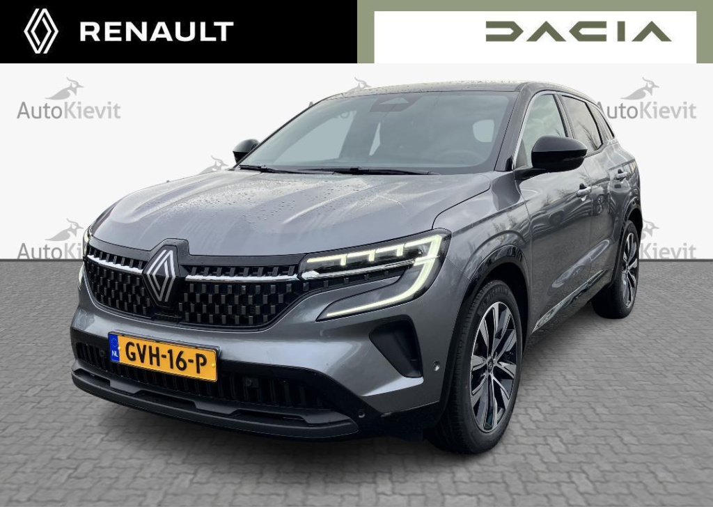 Renault Austral 1.2 e-tech hybrid 200 techno - elektrisch bedienbare achterklep