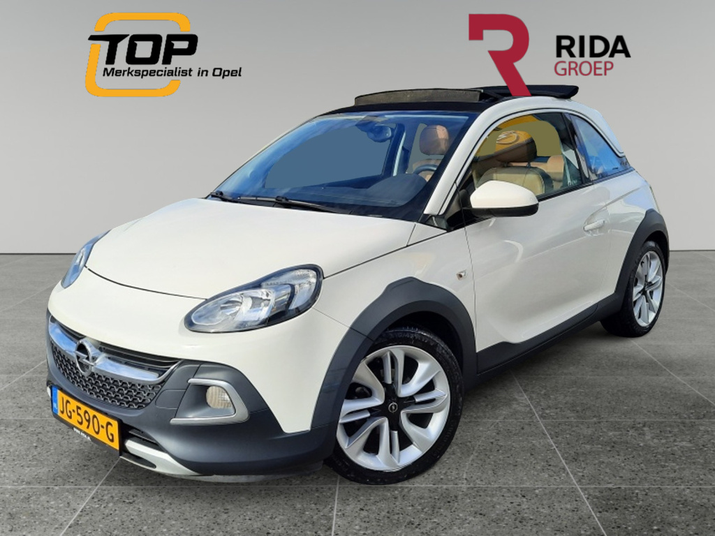 Opel Adam 1.0 turbo rocks