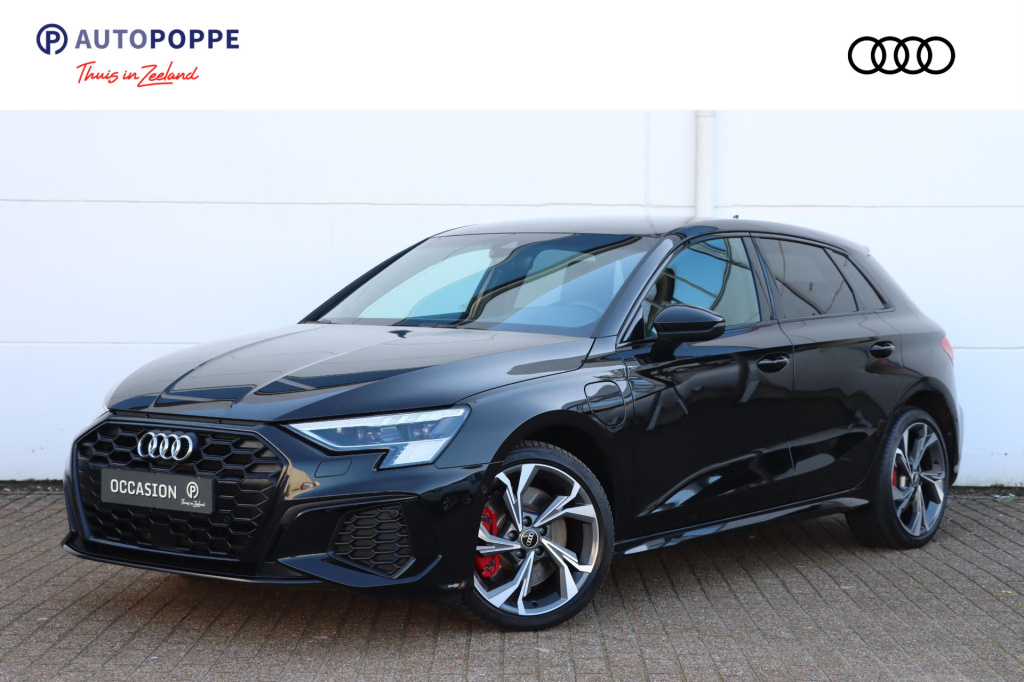 Audi A3 sportback 45 tfsi e s edition competition 245pk s-tronic