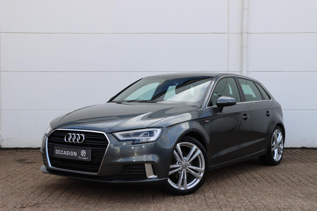 Audi A3 sportback 1.0 tfsi sport lease edition s-line