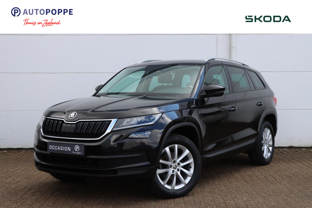 Skoda Kodiaq 1.5 tsi business edition