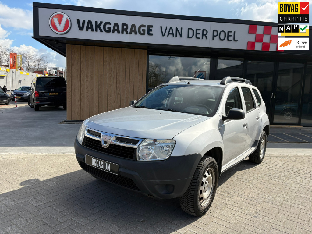 Dacia Duster 1.6 ambiance 2wd