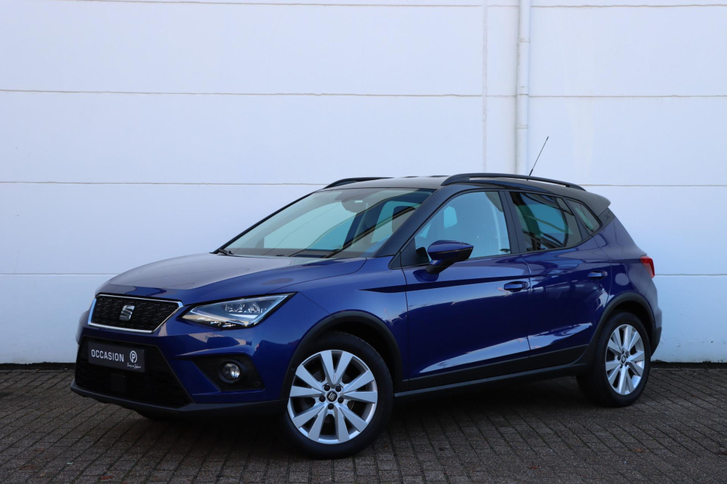 Seat Arona 1.0 tsi style business intense 96pk