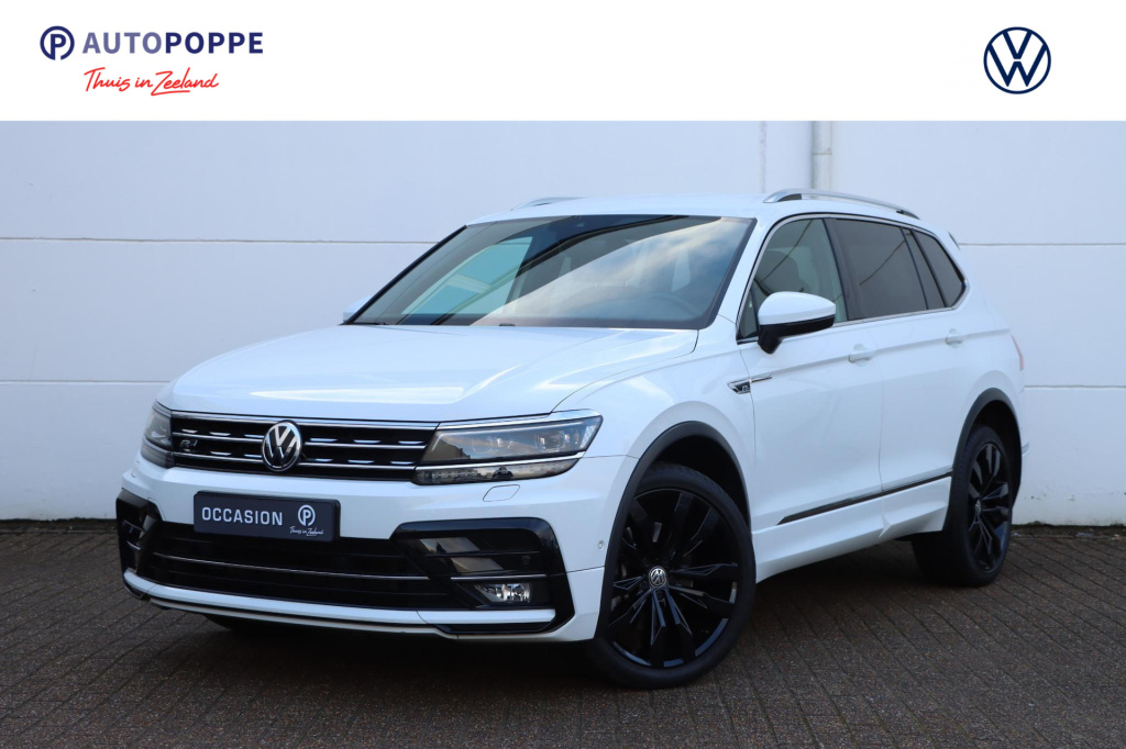 Volkswagen Tiguan Allspace 2.0 tsi 4motion highline business r