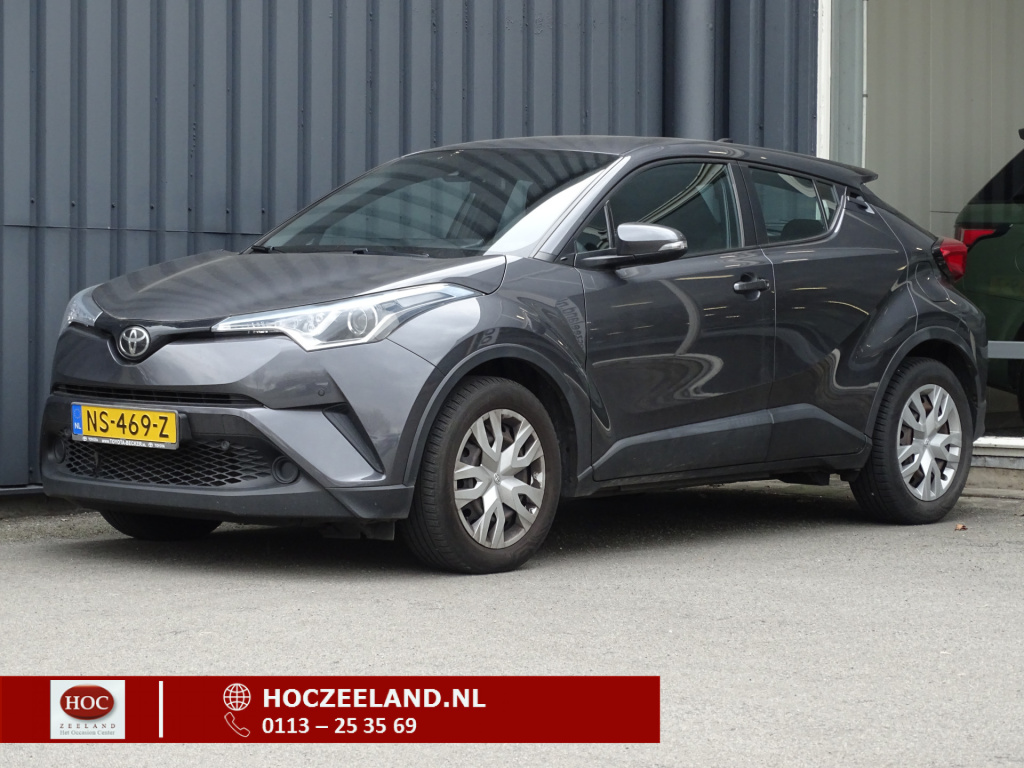 Toyota C-hr 1.2 comfort | cruise | lane assist