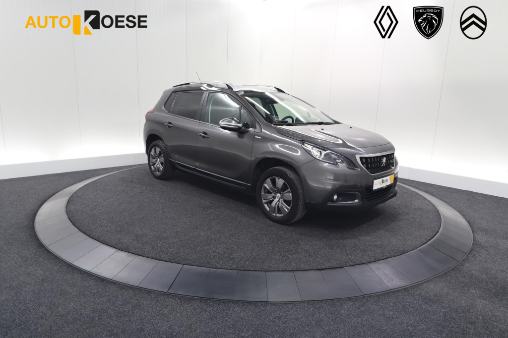 Peugeot 2008 puretech 82 active | apple carplay | parkeersensoren | navigatie | climate control