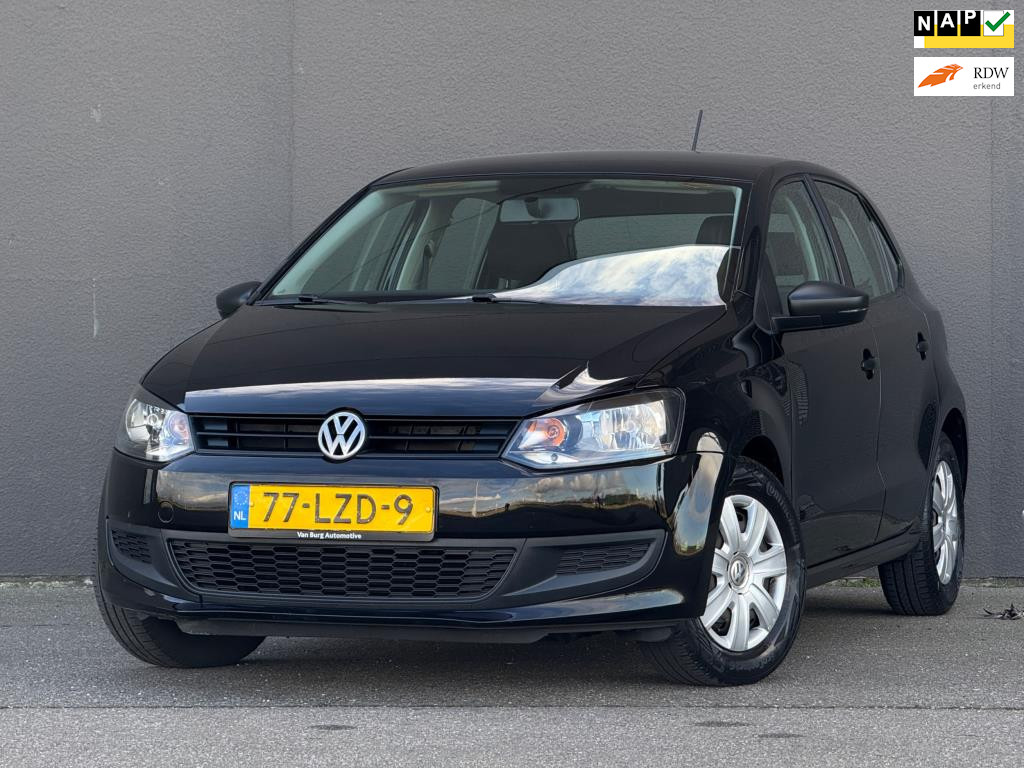 Volkswagen Polo 1.4-16v trendline