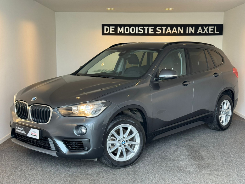 BMW X1 sdrive18i executive