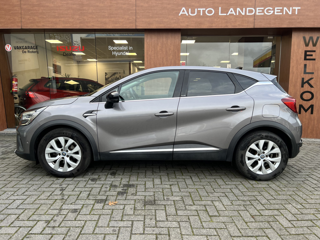 Renault Captur 1.6 e-tech plug-in hybrid 160 intens