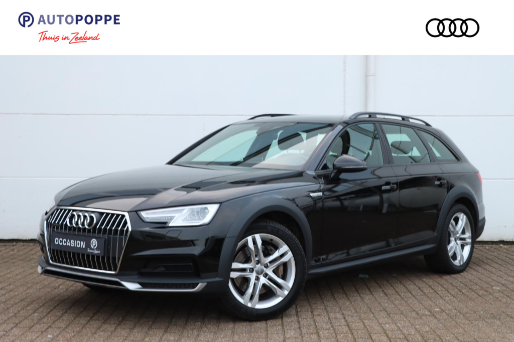 Audi A4 allroad quattro 45 tfsi mhev 245pk s-tronic