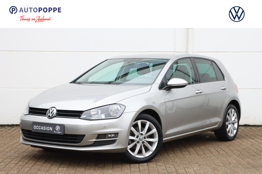 Volkswagen Golf 1.4 tsi act business edition