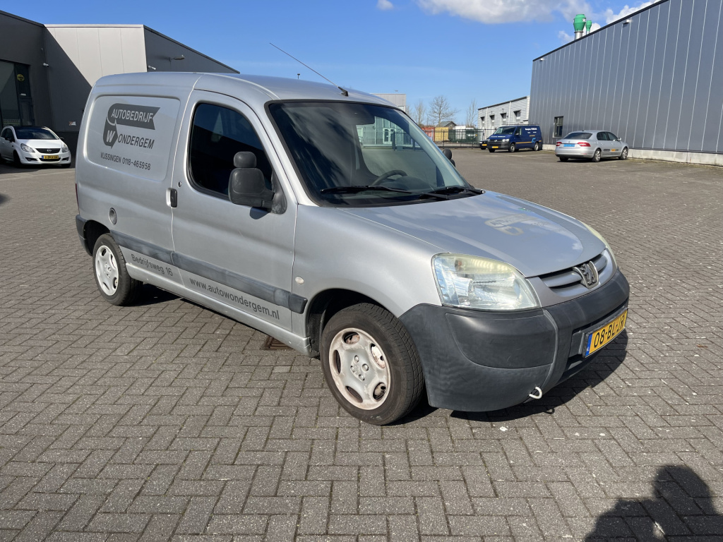 Peugeot Partner 170c 1.9 d avantage a.p.k. febr 2026