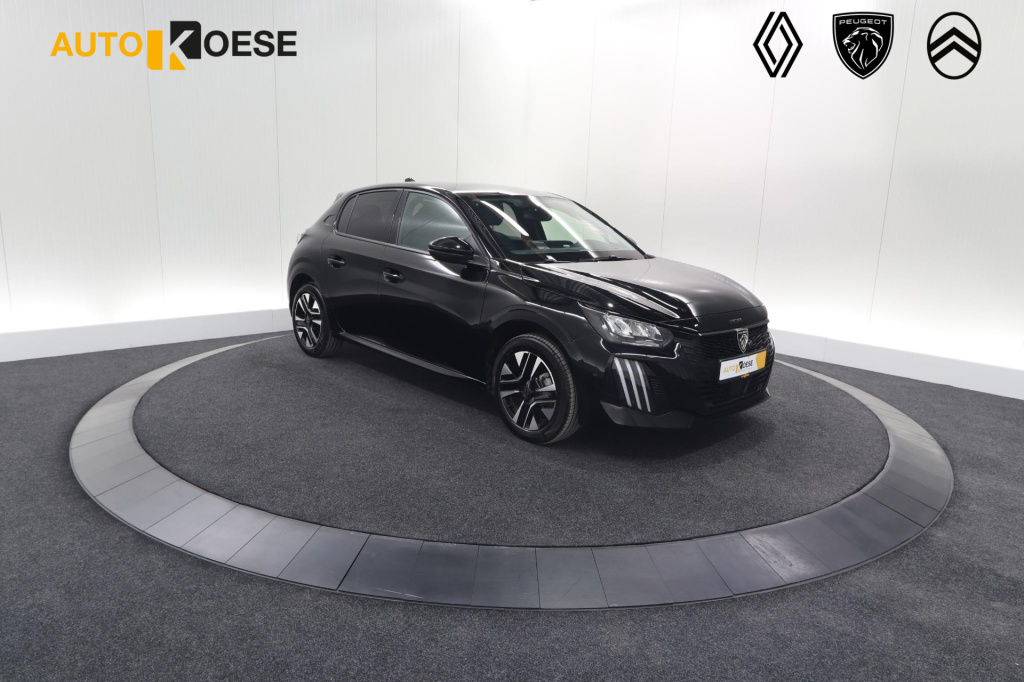 Peugeot 208 puretech 100 allure | 360 camera | dodehoekdetectie | stoelverwarming | apple carplay