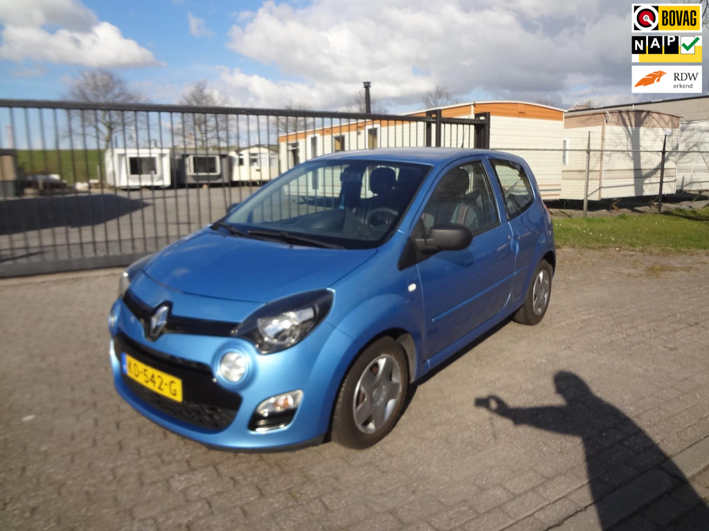 Renault Twingo 1.2-16v collection