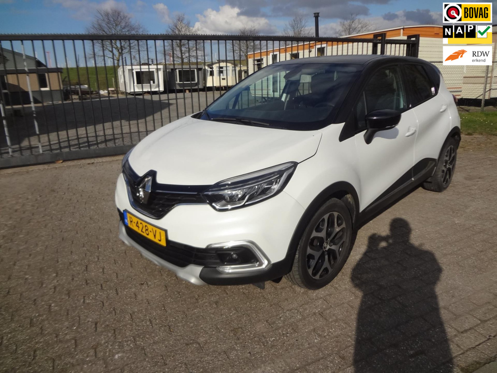 Renault Captur 1.3 tce intens