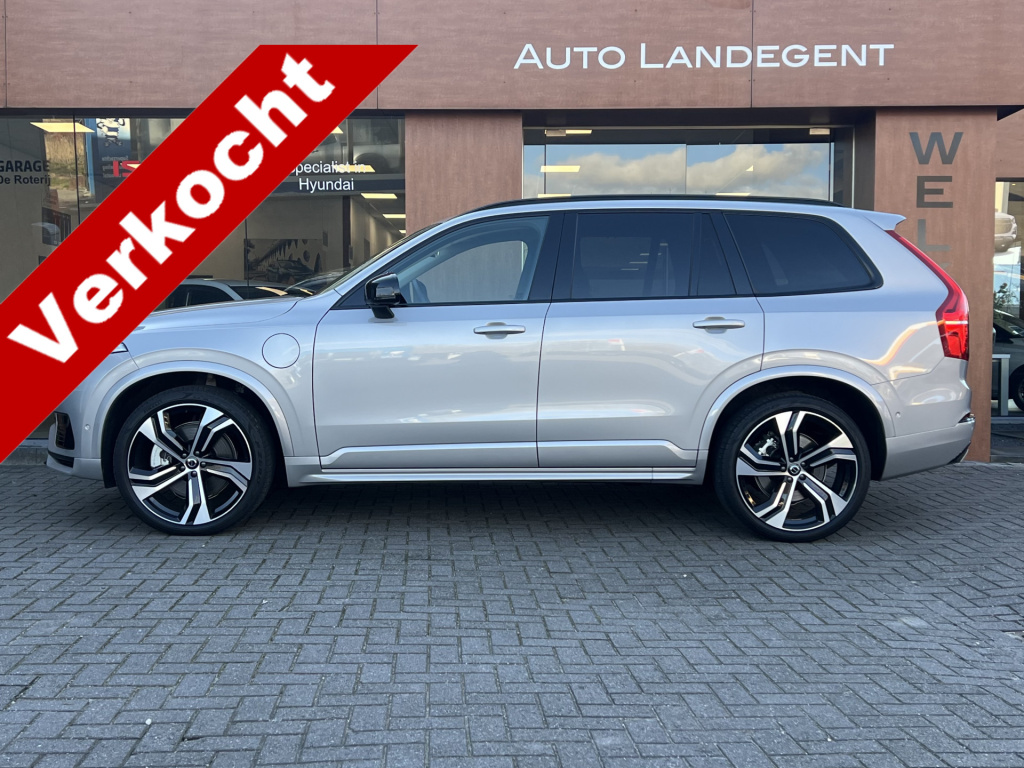 Volvo XC90 2.0 t8 recharge awd ultimate dark