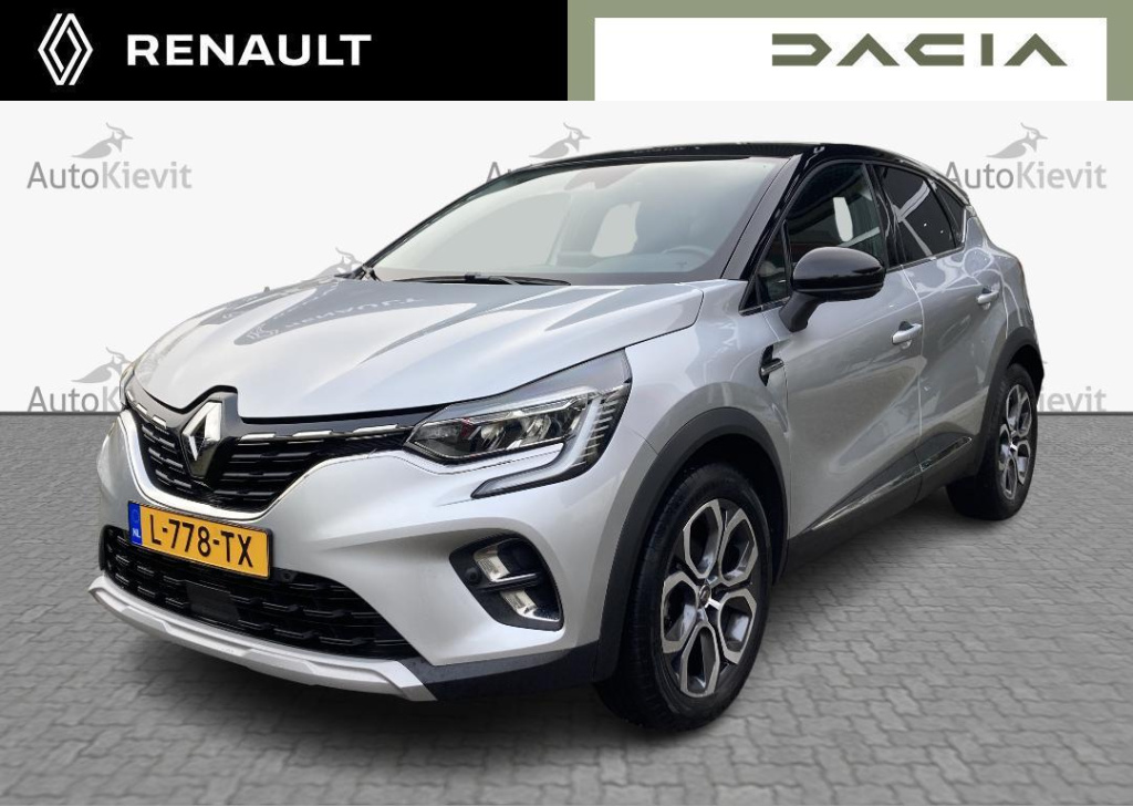 Renault Captur 1.3 tce 130 edc edition one - automaat