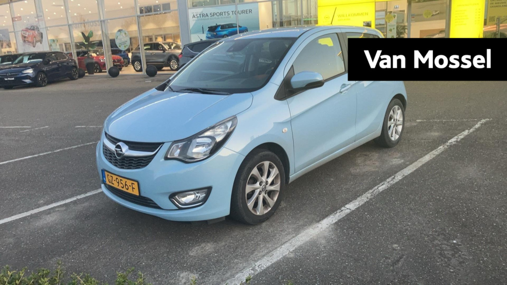 Opel Karl 1.0 ecoflex cosmo | winterpakket | lmv | cruise | pdc | climate