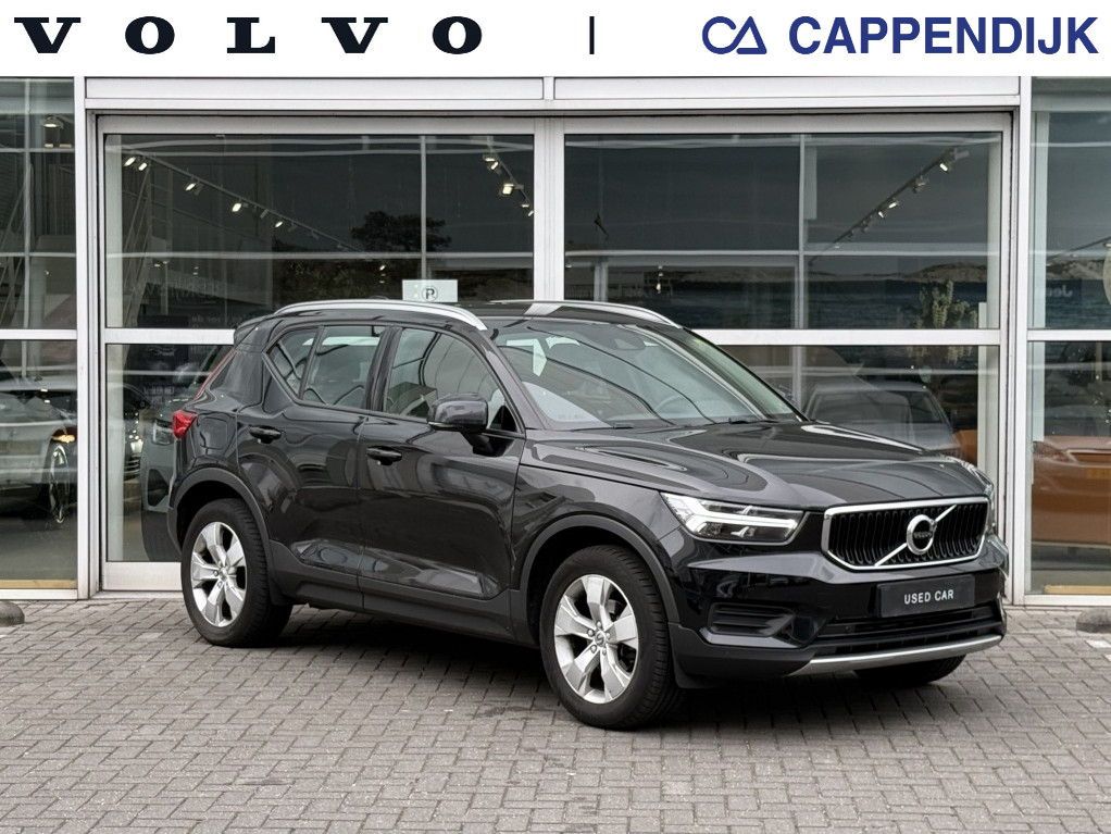 Volvo XC40 t3 163pk aut8 momentum pro| adap.cruise| camera| trekhaak| leder