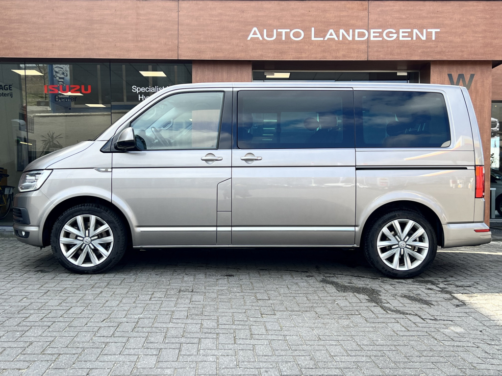 Volkswagen Transporter multivan 2.0 tdi l1h1 4motion highline - dsg automaat | 7 zits. | apple/ android carplay