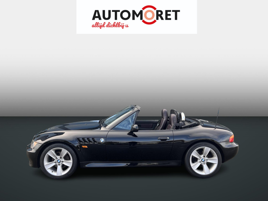 BMW Z3 roadster 1.9 wide body