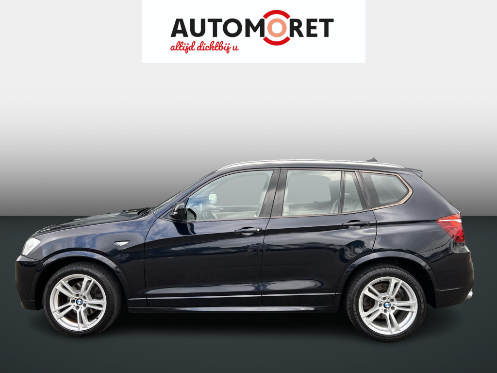 BMW X3 xdrive35d high executive