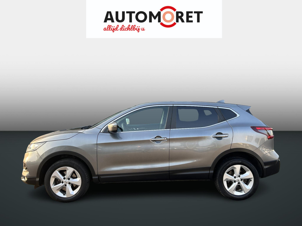 Nissan Qashqai 1.2 acenta connect pack