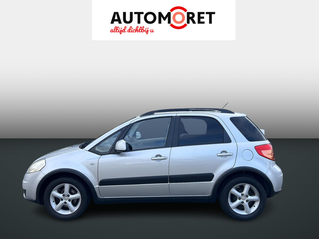 Suzuki Sx4 1.6 shogun